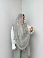 شال حریر کد 310413 - تصویر 10