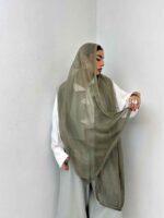 شال حریر کد 310413 - تصویر 11