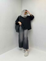 شومیز لینن نچرال کد 220492 - تصویر 21