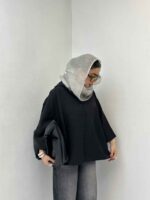 شومیز لینن نچرال کد 220492 - تصویر 22