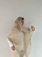 شال شاینی کد 310412 - تصویر 4