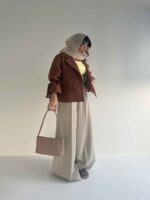 کت مازراتی بنددار کد 120338 - تصویر 13