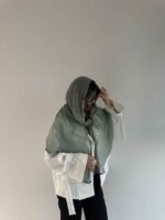 شال شاینی کد 310412 - تصویر 16