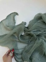شال شاینی کد 310412 - تصویر 17