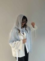 شال شاینی کد 310412 - تصویر 18