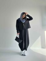 ست کت و شلوار پاپیونا کد 160742 - تصویر 13