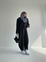 ست کت و شلوار پاپیونا کد 160742 - تصویر 14