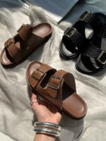 صندل  SNAKE SKIN کد 140986 - تصویر 6