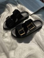 صندل  SNAKE SKIN کد 140986 - تصویر 7