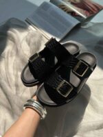 صندل  SNAKE SKIN کد 140986 - تصویر 9