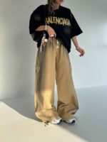 ست تیشرت و شلوار BALENCIAGA کد 160737 - تصویر 8