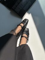 کفش باله ژیکان کد 140996 - تصویر 5
