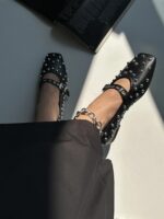 کفش باله ژیکان کد 140996