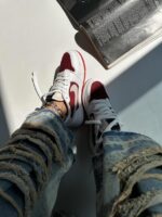 کتونی NIKE JORDAN TRAVIS کد 140849 - تصویر 20