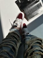 کتونی NIKE JORDAN TRAVIS کد 140849 - تصویر 21