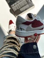 کتونی NIKE JORDAN TRAVIS کد 140849 - تصویر 23