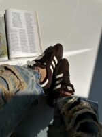 کتونی ADIDAS SPEZIAL کد 140998 - تصویر 2