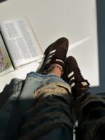 کتونی ADIDAS SPEZIAL کد 140998 - تصویر 5