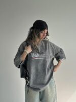 تیشرت سنگشور BALENCIEGA کد 180468 - تصویر 6