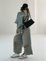 تیشرت سنگشور BALENCIEGA کد 180468 - تصویر 3