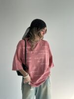 تیشرت سنگ شور YOU کد 180473 - تصویر 8