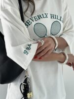 تیشرت BEVERLY HILLS کد 180470 - تصویر 2