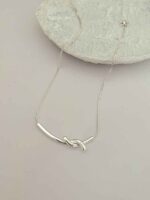 گردنبند SILVER SHINE کد 310425 - تصویر 4