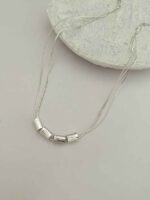 گردنبند SILVER SHINE کد 310425 - تصویر 5