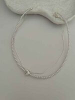 گردنبند SILVER SHINE کد 310425 - تصویر 6