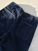 شلوار جین WIDE LEG کد 101763 - تصویر 2