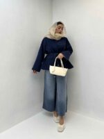 کت بند کنفی کد 120337 - تصویر 10