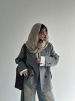 کت دیپلمات بنددار کد 120342 - تصویر 12