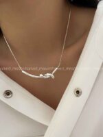 گردنبند SILVER SHINE کد 310425 - تصویر 7