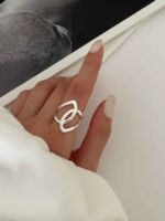 انگشتر GOLDEN کد 310429 - تصویر 11