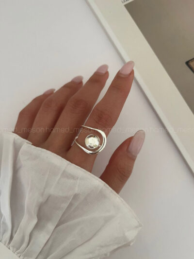 انگشتر گوی کد 310466