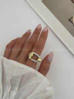 انگشتر PEARL کد 310463 - تصویر 4