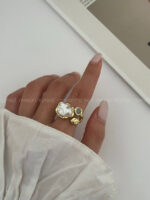 انگشتر PEARL کد 310463 - تصویر 5