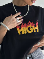 تیشرت HIGH کد 180479 - تصویر 2