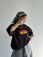 تیشرت HIGH کد 180479 - تصویر 6