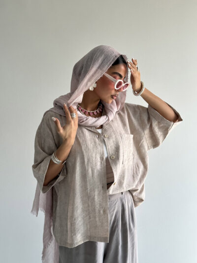 شومیز توران کد 220506