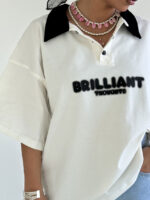 تیشرت BRILLIANT کد 180462 - تصویر 2