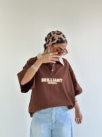 تیشرت BRILLIANT کد 180462 - تصویر 10