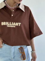 تیشرت BRILLIANT کد 180462 - تصویر 12