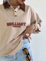 تیشرت BRILLIANT کد 180462 - تصویر 4