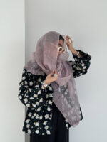 شال کنفی ZARA کد 310434 - تصویر 14