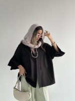 شومیز 2 جیب STUDIO کد 220509 - تصویر 21