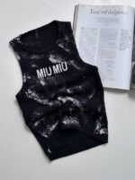 کراپ MIU MIU کد 180487 - تصویر 4