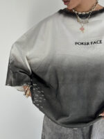 تیشرت POKER FACE کد 180484 - تصویر 4