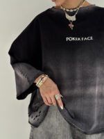 تیشرت POKER FACE کد 180484 - تصویر 9