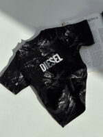 کراپ آستین کوتاه DIESEL کد 180489 - تصویر 4